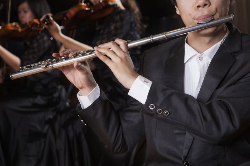 Increased confidence in performing and playing for others